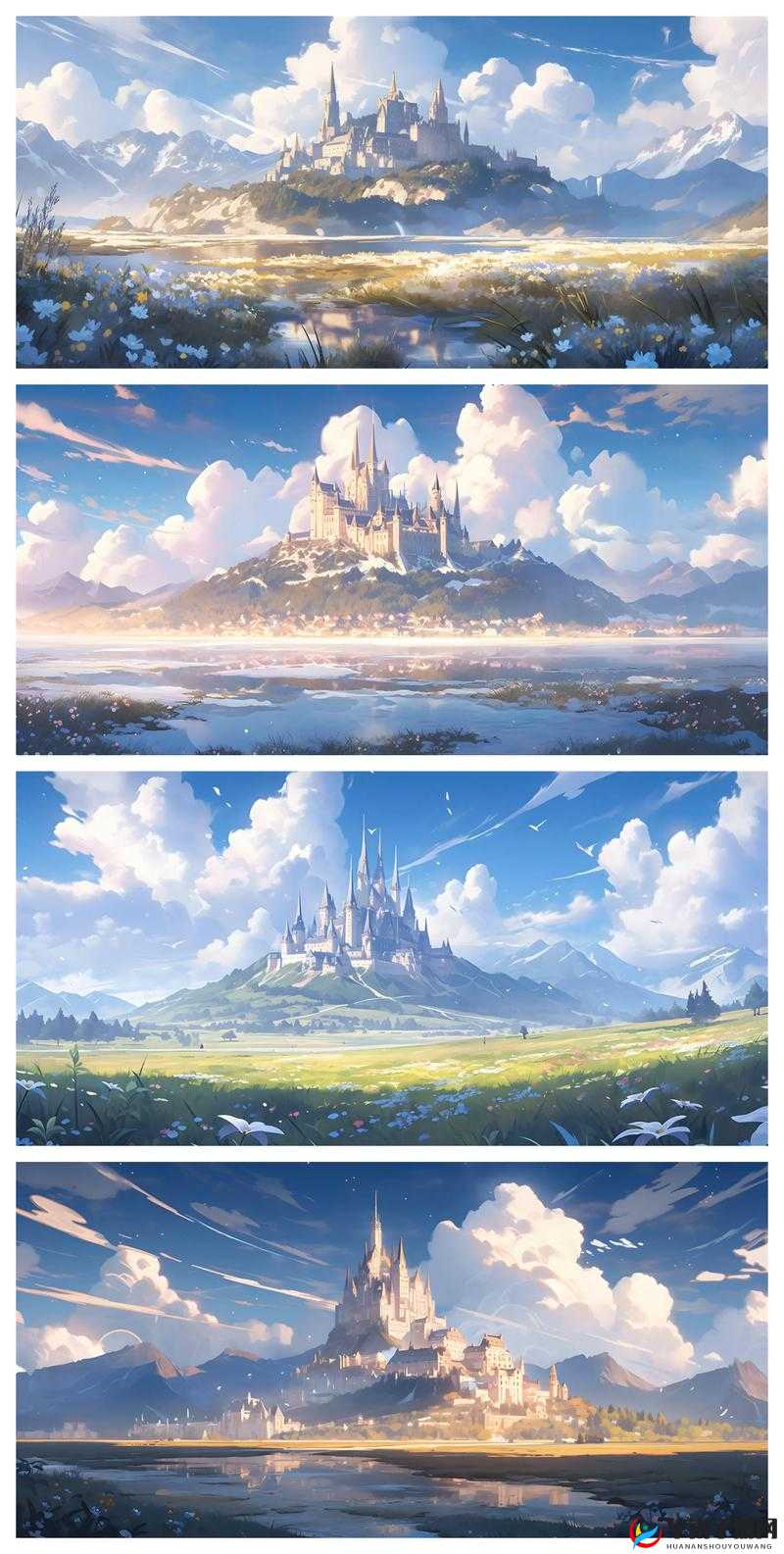 城堡壕沟：王国安全的守护者，作用全面解析