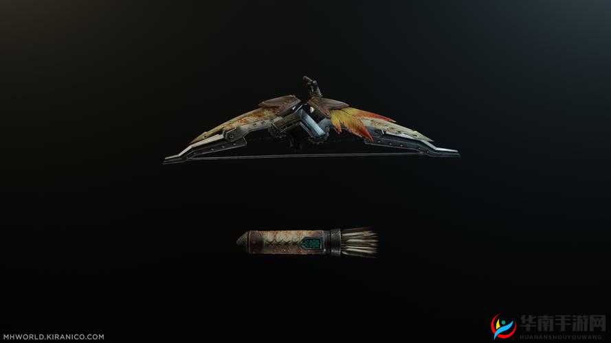 怪物猎人世界星空迅击弓I完全图鉴：属性及素材详解