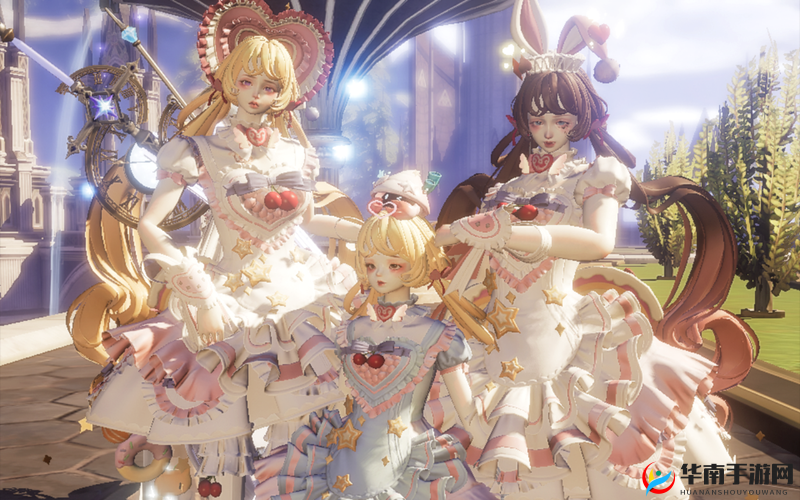 探索龙族幻想世界，了解职业技能的奥秘