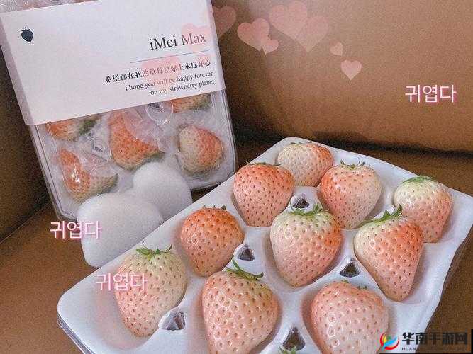 草莓樱桃水蜜桃：三种水果的奇妙组合