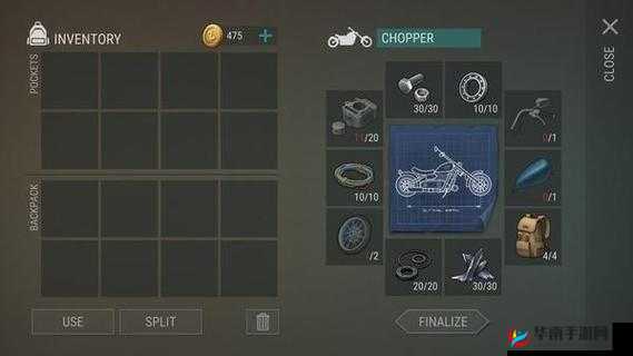 地球末日情境下摩托车配件究竟在何处之探寻