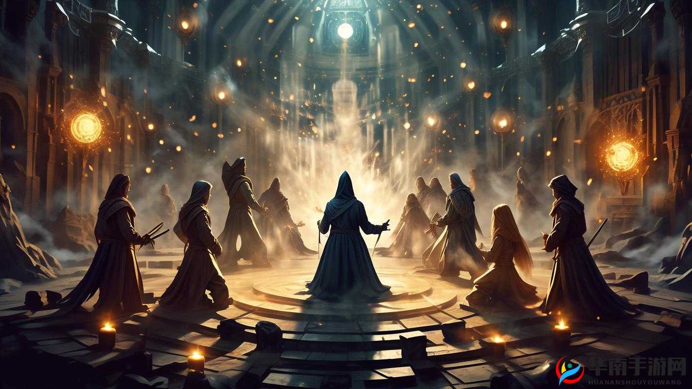 体验余烬风暴魔法师,探索神秘魔法世界