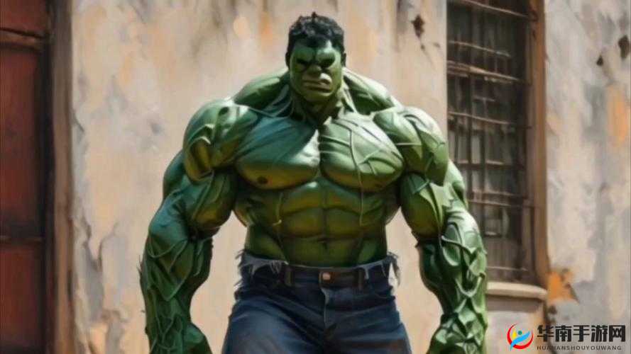 绿巨人黑科技独家解锁版：震撼来袭