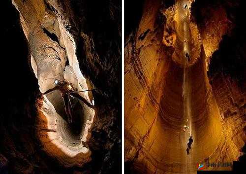 秘密入口：通往未知世界的通道