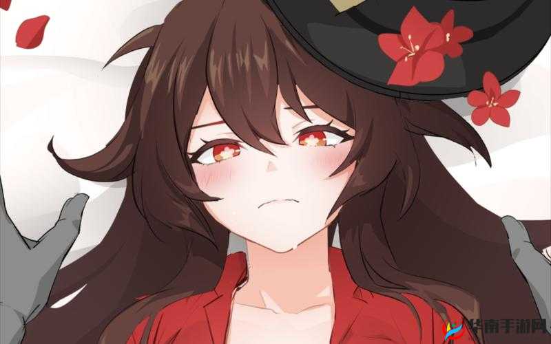 胡桃流眼泪翻白眼咬铁球：背后的故事