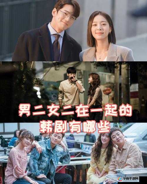 男二女二在一起的韩剧有哪些：精彩剧集推荐