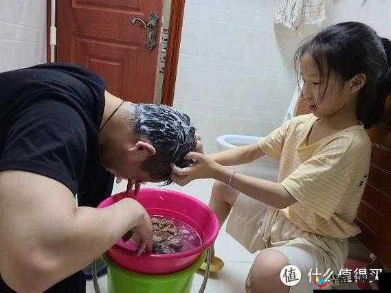 宝宝如何乖乖让爸爸在水池洗头：实用技巧分享