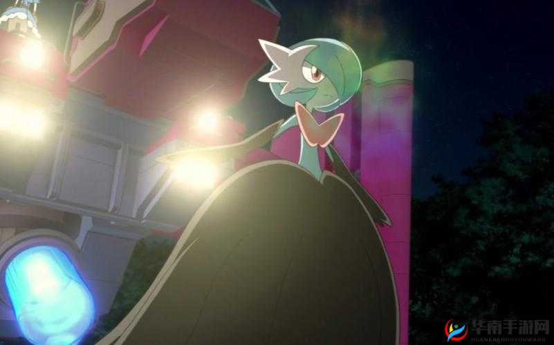 精灵宝可梦狂桶沙奈朵游戏:异色美纳斯的逆袭