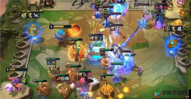 金铲铲之战双人模式下巧妙支援队友的策略与技巧探讨