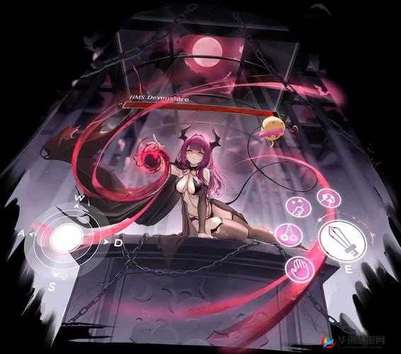 碧蓝航线鲟全方位解析:技能属性立绘图鉴及角色评价