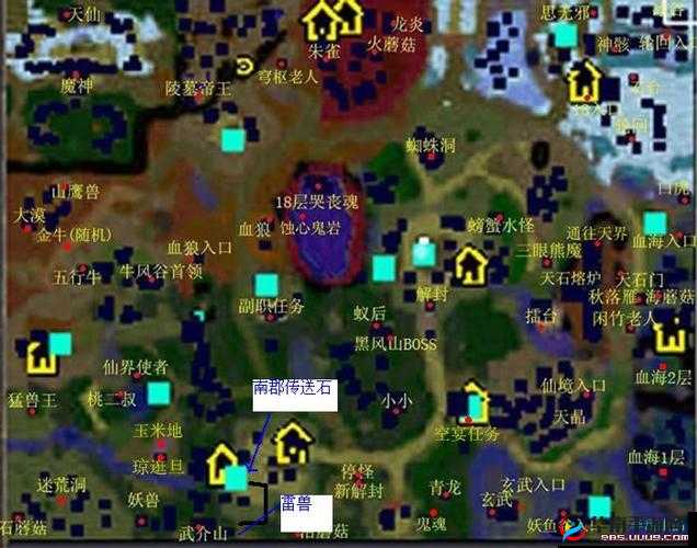 探索隐秘之境：江湖风云录之第章隐藏地图任务全攻略