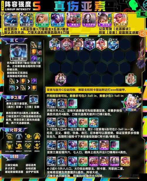 旧日传说最强阵容 2022 最新一览 哪些角色组合能称霸战场