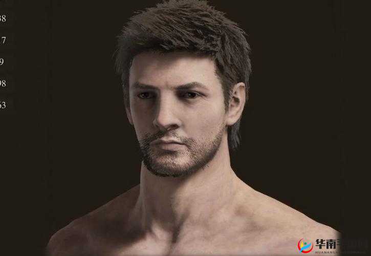 艾尔登法环男性捏脸数据大赏 最帅角色外观塑造指南推荐