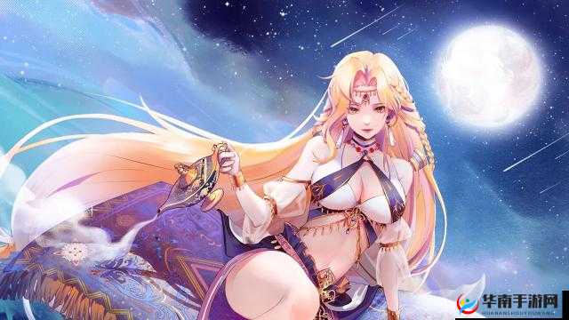 启源女神月神哀伤活动丰厚奖励全览