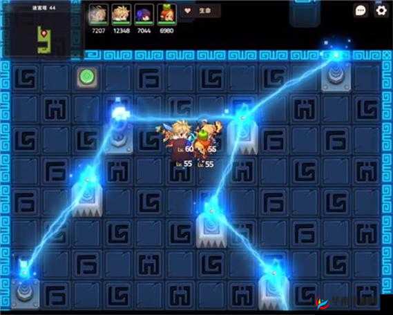 坎公骑冠剑迷宫 9 通关攻略全解，轻松攻克神秘关卡技巧指南