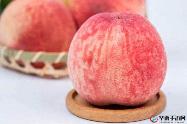 水蜜桃：黏黏的秘密