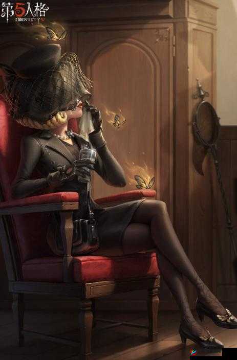 第五人格昆虫学家特使皮肤的美观程度究竟如何令人好奇