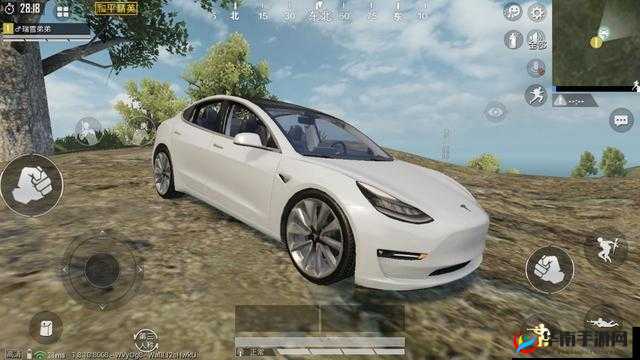 和平精英特斯拉皮肤究竟何时上线 引发玩家广泛关注与期待