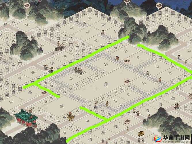 江南百景图：升级鸡鸣山民宅，打造繁华水乡攻略