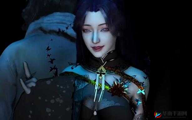 VAM国漫3DMAX成品资源：精彩呈现