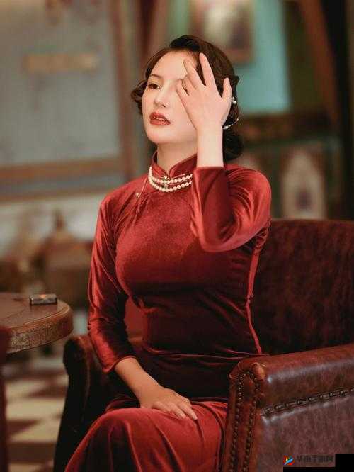 拍戏 H 旗袍：湿润撕扯肉肉，演绎极致诱惑