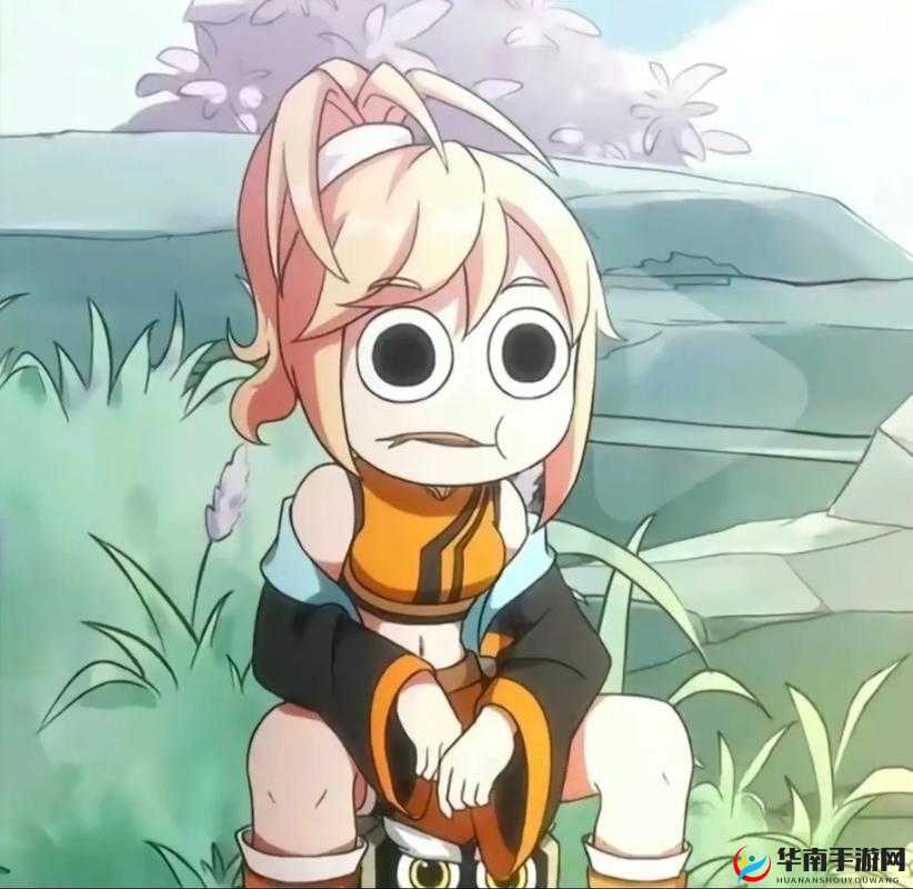 可爱姬小满：激萌表情大放送