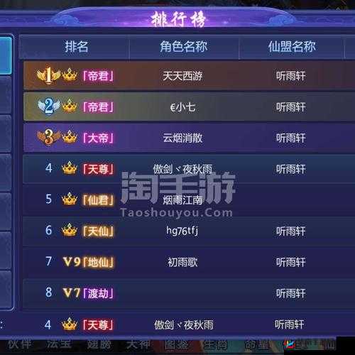 魔天记3D开服冲排行榜攻略：如何迅速登顶游戏战力排行榜前列的秘籍指南