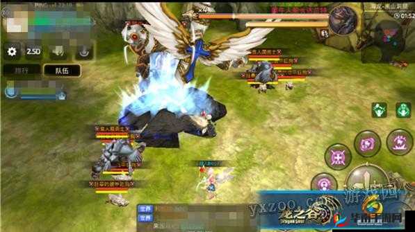 龙之谷手游黑山洞窟职业搭配攻略：巧妙组合助力轻松闯关