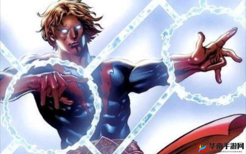 漫威超级战争宇宙中术士亚当强大能力全揭秘