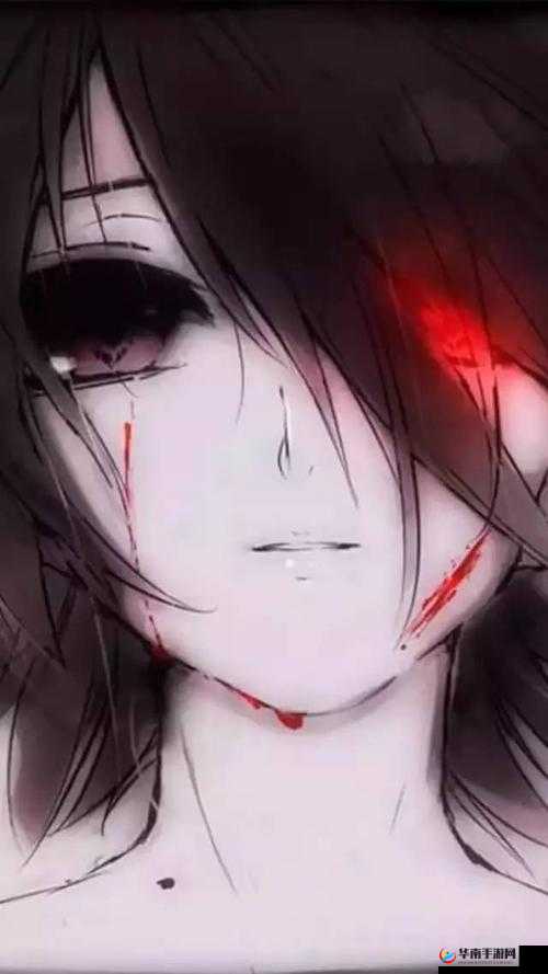 anothergirlinthewall：黑暗中的少女