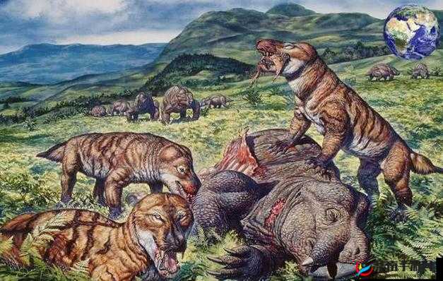 ZOOMSERVO 兽配：探索未知的世界