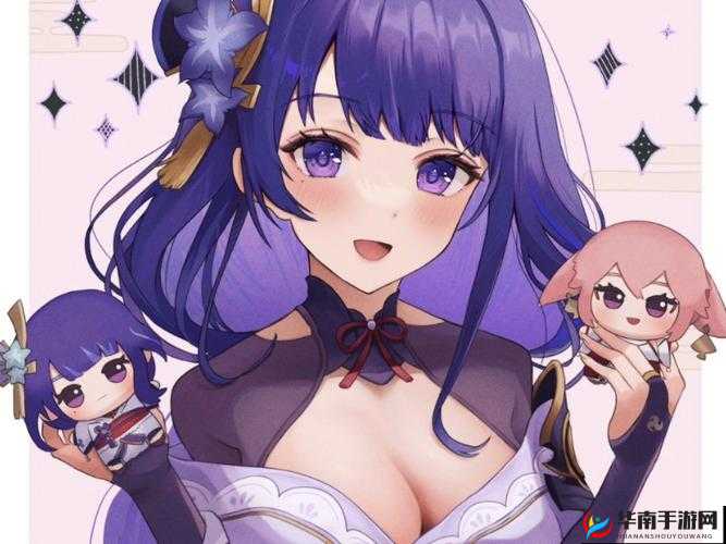 雷电将军被丘丘人抓住：即将面临的危机