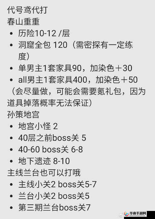 代号鸢角色赠礼攻略：了解角色喜好，定制专属礼物攻略表