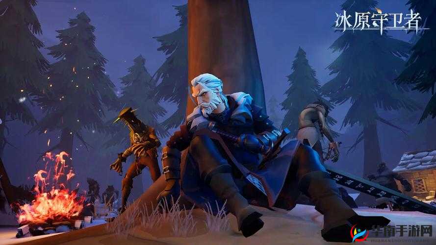 冰原守卫者开启猎魔城堡的方法与步骤详细解析