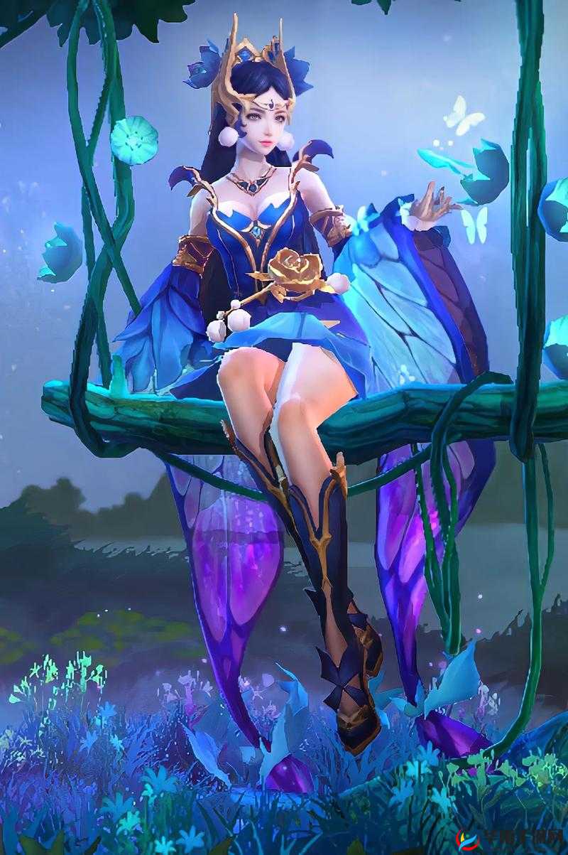 王者荣耀：貂蝉仲夏夜之梦新皮肤故事介绍