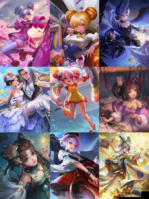 王者荣耀新英雄碎云皮肤上线时间表：揭秘最新皮肤发布日程，精彩不容错过