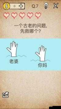 我去还有这种操作第30关全攻略揭秘，揭晓终极答案的奥秘之旅