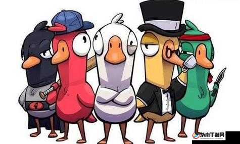 鹅鸭杀食鸟鸭玩法攻略：掌握策略，成为赢家