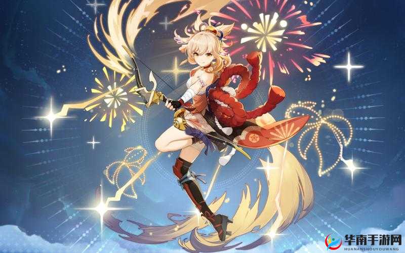 原神宵宫：命座与专武之抉择，如何选择造就无敌战力？