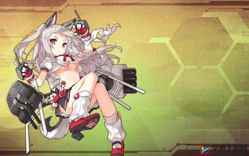 碧蓝航线椿立绘图鉴与技能属性介绍