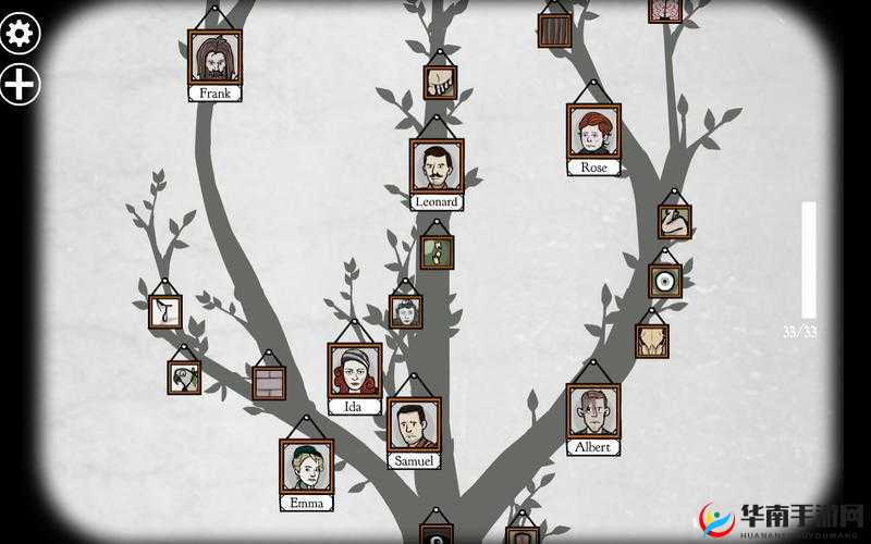 逃离方块锈湖根源攻略1：RustyLakeRoots第1关