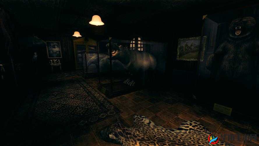 深入探索经典恐怖游戏猪猡的机器玩法全揭秘