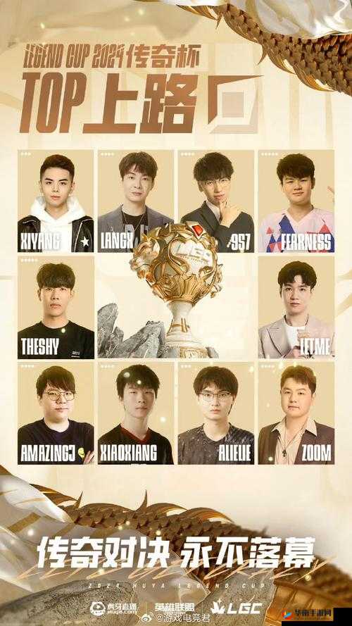 英雄联盟2024老头杯烽火重燃:参赛名单群星闪耀