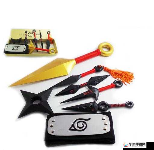 火影忍者：洗练饰品必备道具，你准备好了吗？