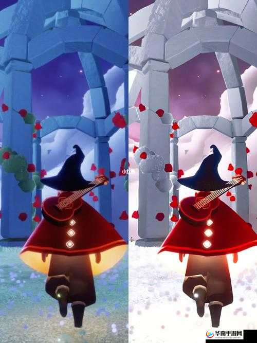 光遇小王子季第四个任务完整攻略 玫瑰花园烧花位置图文展示