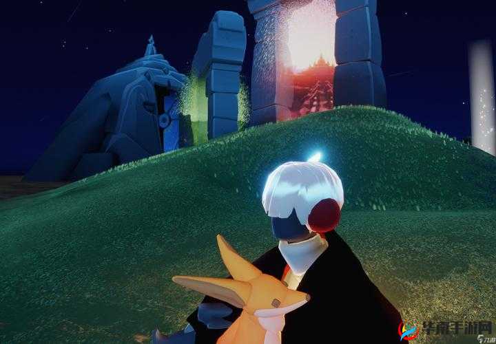 有没有一款游戏能让你感受光遇般的温暖与感动