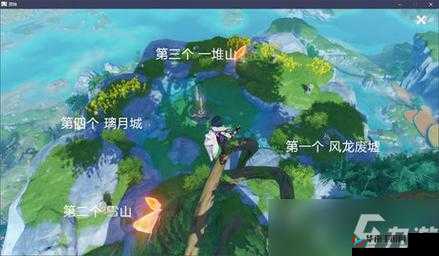 原神无妄坡解密全攻略 掌握技巧轻松破解谜题不再困难