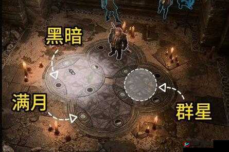 探索博德之门3：神殿石盘解密攻略全解析