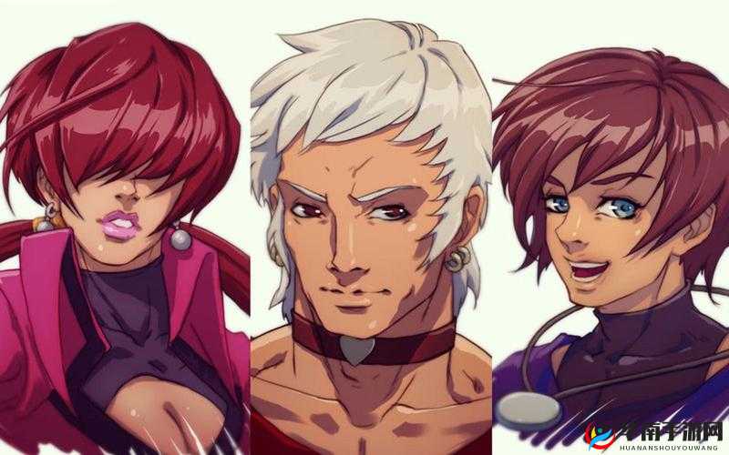 拳皇世界中地狱乐队的超强实力阵容解析