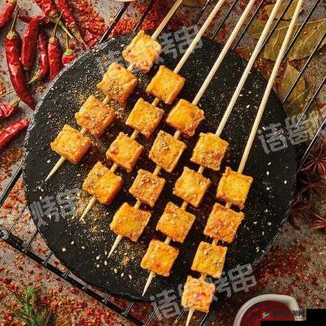 如何成为益智类游戏大师：烧烤界的奥秘，教你制作出客人喜欢的美食